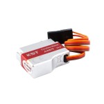 Ventas calientes KST A08N V6.0 3.2Kgf.cm 0.09sec Glider DLG Metal Gear HV Motor sin núcleo para RC Glider Wing